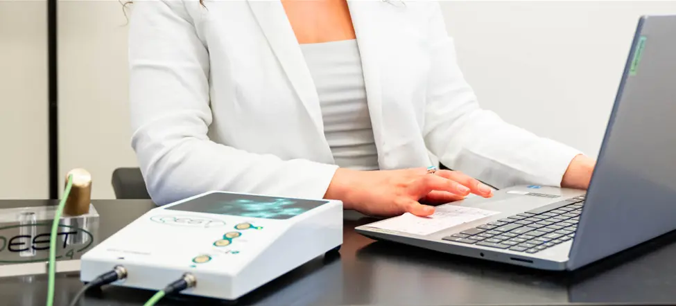 Bio-Resonance Nutritional Therapy.