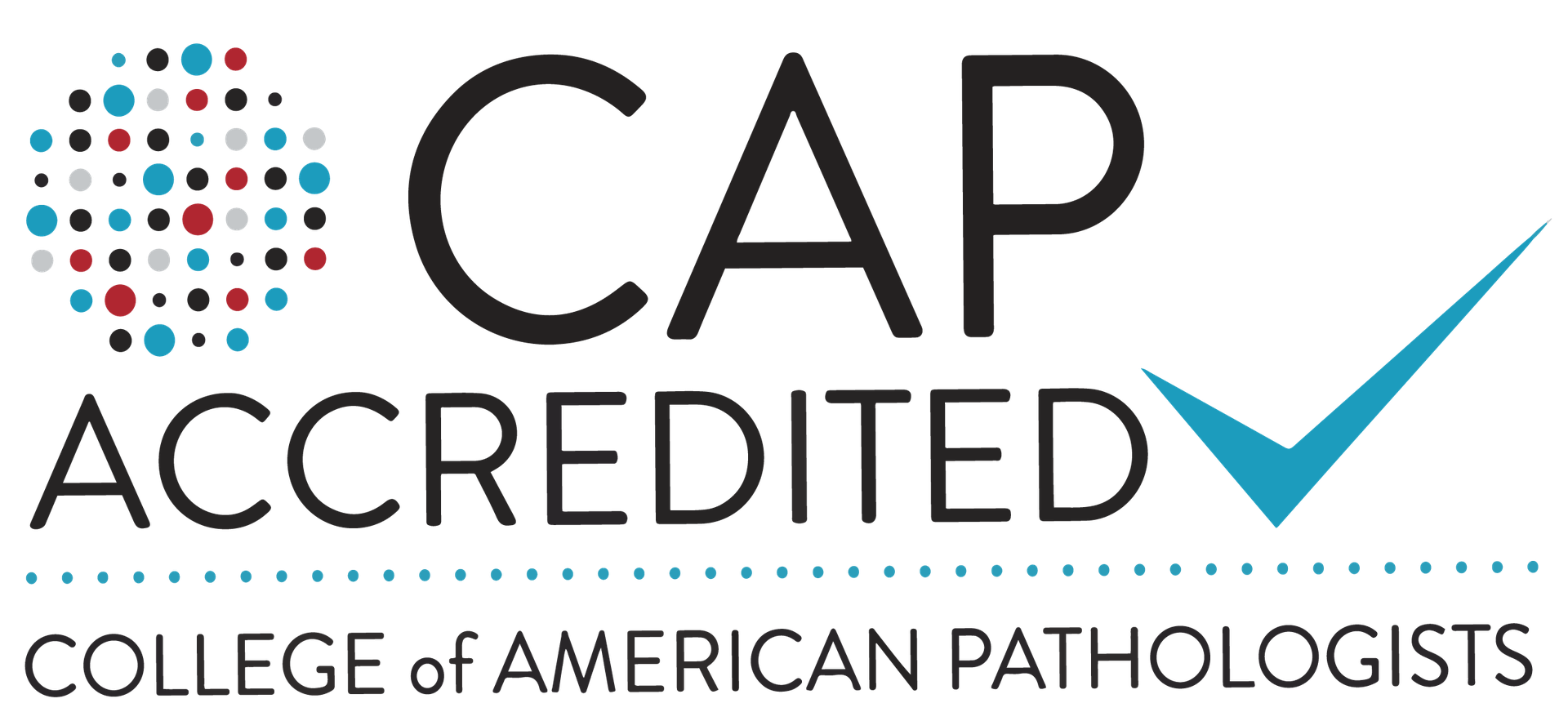Logo of the College of American Pathologists.