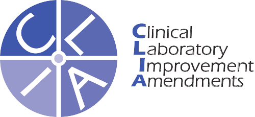 Logo featuring 'CLIA' acronym and full name in blue and gray.