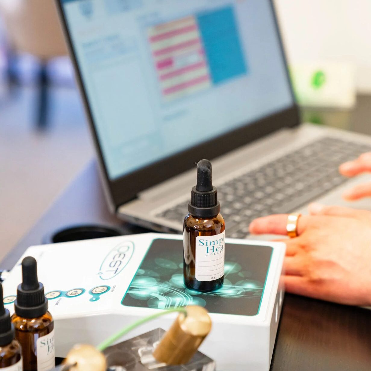 Bio-Resonance Nutritional Therapy.
