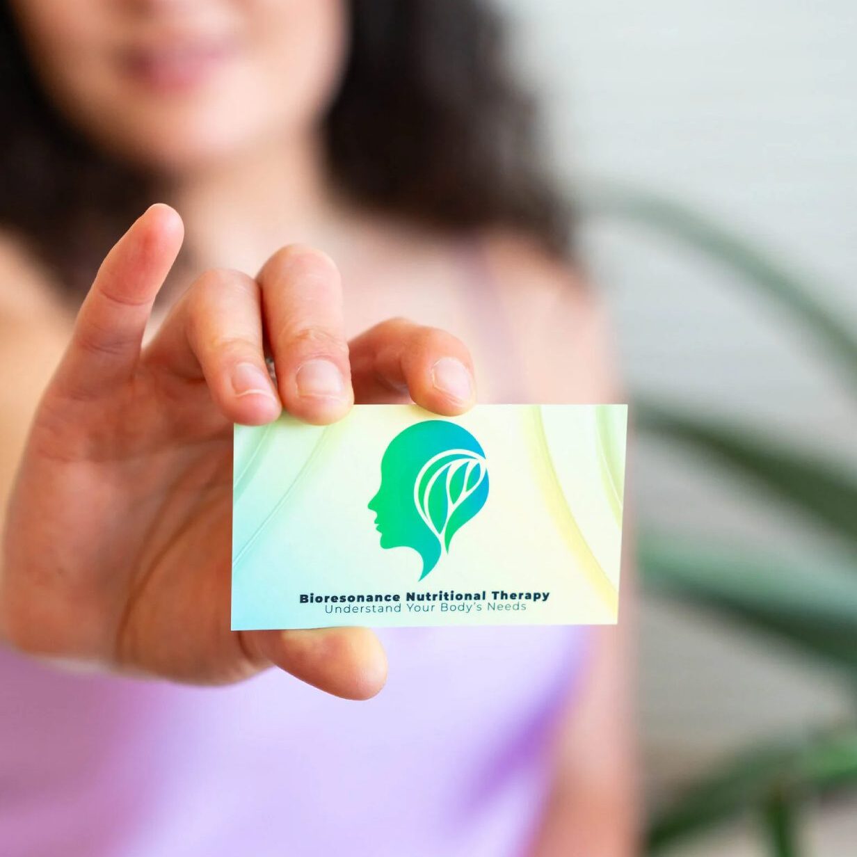 Bio-Resonance Nutritional Therapy.